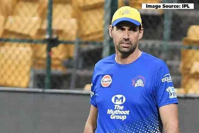 Image for Vivo IPL 2021: Behrendorff, Ngidi not available for another CSK game: Stephen Fleming