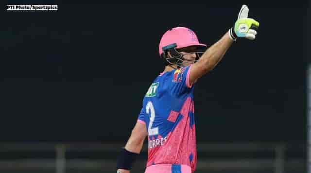 Image for Vivo IPL 2021: Rajasthan Royals recorded their first win, thrashing Delhi Capitals by three wickets in a thrilling encounter