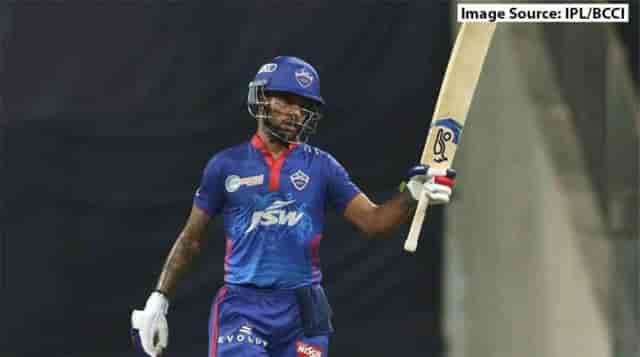 Image for Vivo IPL 2021 DC vs PBKS: Shikhar Dhawan?s sublime 92 power DC to 6 wickets win over Punjab Kings