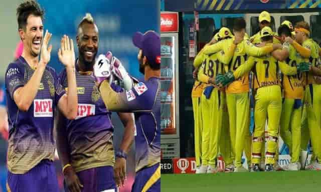 Image for Vivo IPL 2021: KKR vs CSK Dream11 Prediction, Playing11 Fantasy Tips, Match Preview, Head To Head, Pitch Report