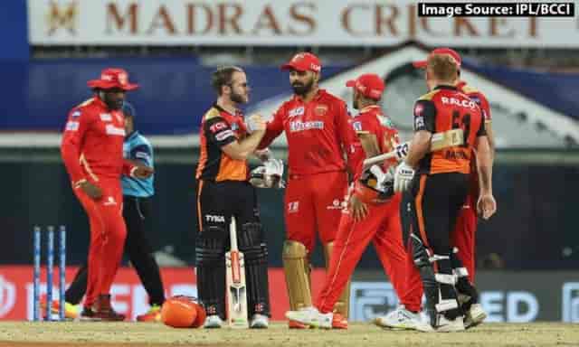 Image for Vivo IPL 2021 PBKS vs SRH: Sunrisers Hyderabad (SRH) registers first win, defeats Punjab Kings (PBKS) by 9 wickets