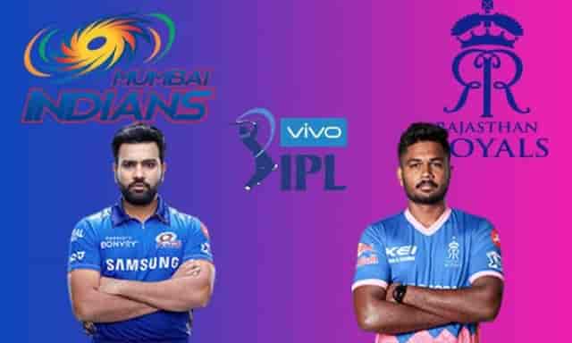 Image for Vivo IPL 2021: MI Vs RR Dream11 Prediction, Playing11 Fantasy Tips, Match Preview, Head To Head, Pitch Report