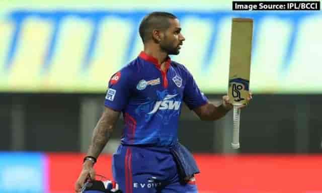 Image for Vivo IPL 2021: Shikhar Dhawan donates INR 20 Lakhs and more for the purchase of Oxygen Concentrators in India