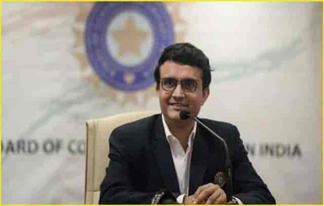 Image for BCCI President Sourav Ganguly confirms India tour of Sri Lanka, three ODIs and five T20Is