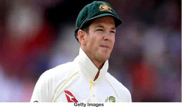 Image for Tim Paine to step down from Test captaincy, backed Steve Smith for the role change