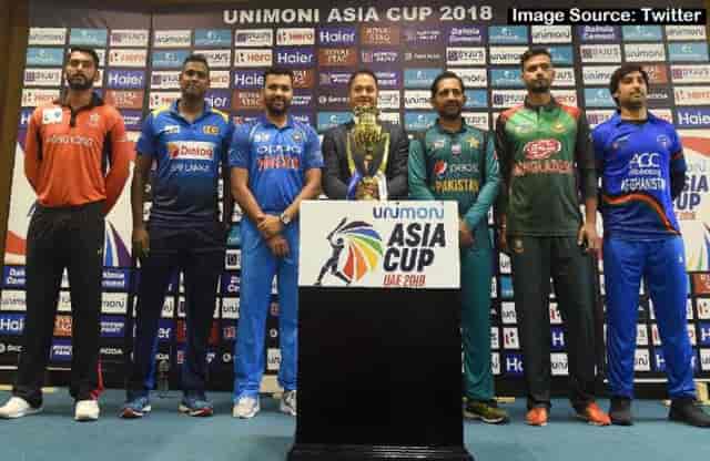 Image for Asia Cup 2021 officially postponed to 2023 due to packed international fixtures