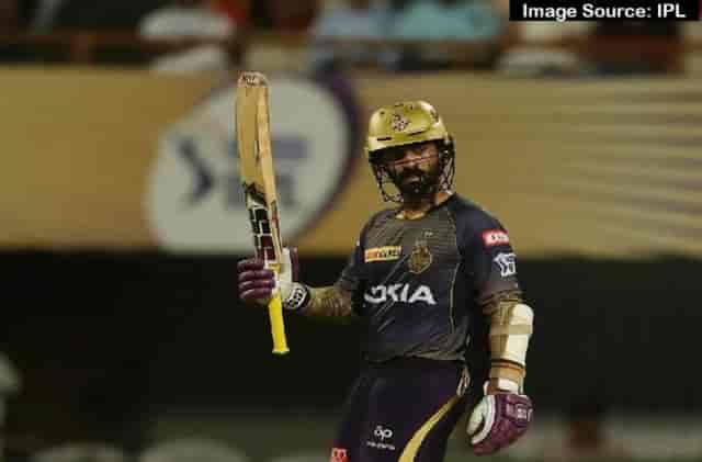 Image for Vivo IPL 2021: Dinesh Karthik ready to lead KKR in UAE, confirms unavailability of Pat Cummins