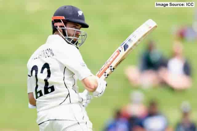 Image for ENGvsNZ: Kiwi skipper Kane Williamson ruled out of 2nd Test due to elbow injury