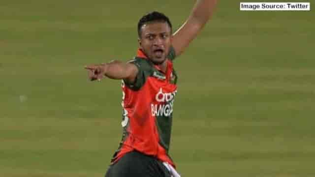 Image for Dhaka Premier League (DPL): Shakib Al Hasan banned for 4 DPL games due to his shameful behaviour