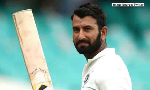 Image for ICC WTC Final: Cheteshwar Pujara admits that New Zealand have an edge over India