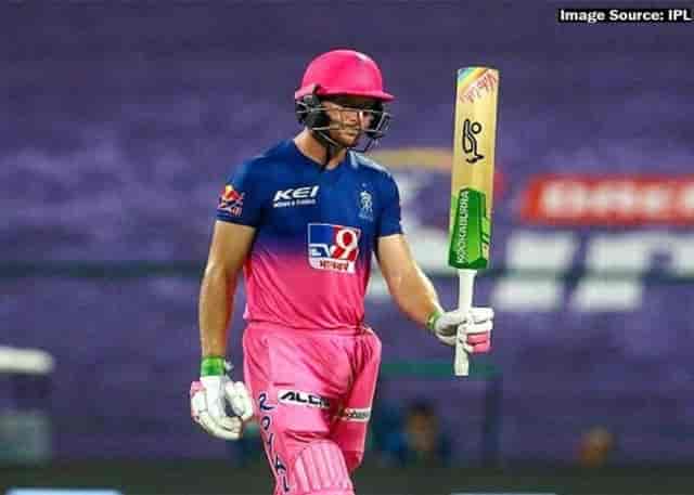 Image for Vivo IPL 2021: RR's Jos Buttler likely to be unavailable for Phase 2 of IPL 2021