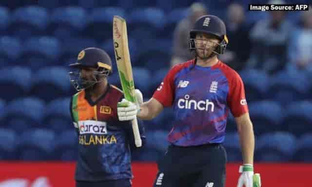 Image for England vs Sri Lanka: England's Jos Buttler ruled out for the entire series against Sri Lanka due to injury