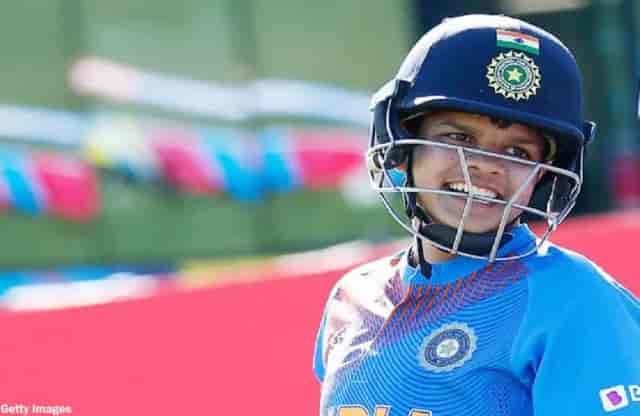 Image for India W vs England W: Shefali Verma given license to play her natural game says, Mithali Raj