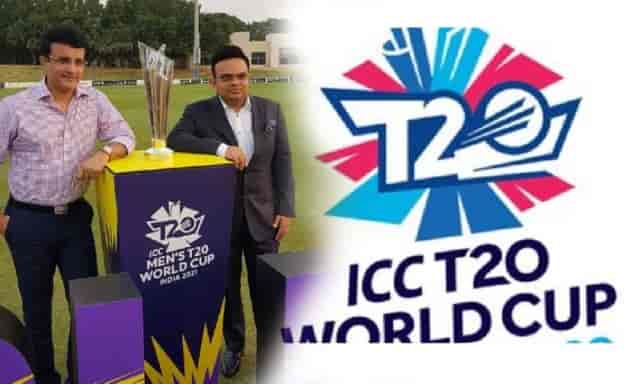 Image for ICC T20 World Cup 2021 confirmed to be held in the UAE: Sourav Ganguly