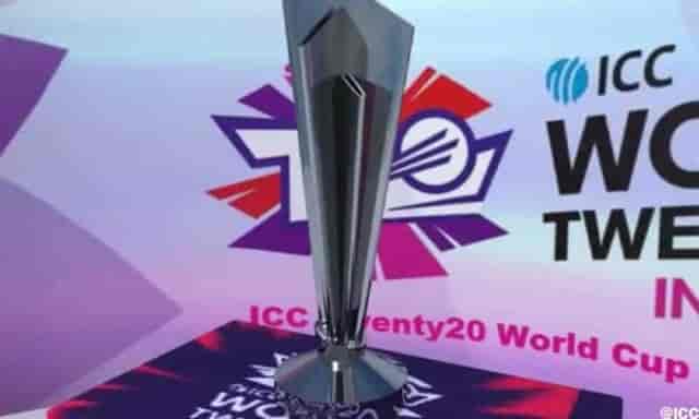 Image for ICC T20 World Cup 2021 confirmed to be held between October 17 to November 14 in the UAE and Oman