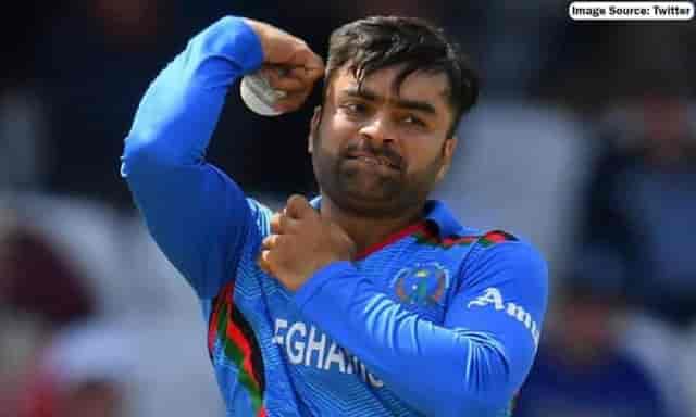 Image for Rashid Khan appointed as Afghanistan?s T20I skipper