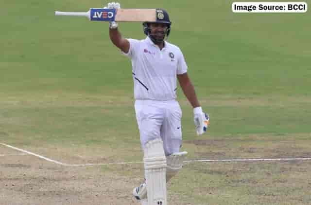 Image for ENGvsIND: Rohit Sharma could replicate his 2019 Heroics in Test series, predicts Sunil Gavaskar