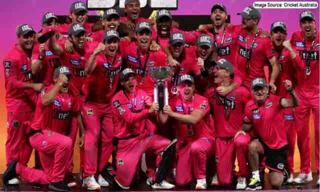 Image for Big Bash League 2021-22 Schedule: BBL 11 Fixtures, Teams, Captains, Dates