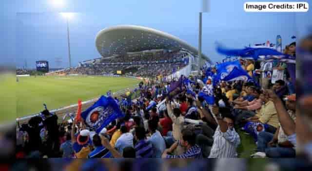 Image for ICC T20 World Cup 2021: Fans likely to be present in the stadium for the T20 World Cup 2021