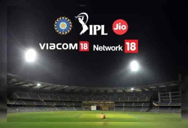 Image for VIVO IPL 2022: Mumbai Indians, Reliance Jio to enter IPL 2022 Broadcasting Rights race