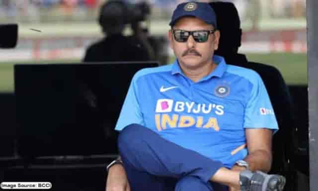 Image for BCCI to part ways with Ravi Shastri and other Indian coaching staff after T20 World Cup 2021