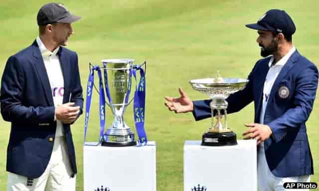 Image for ENGvsIND: India and England charged 40 per cent match fee and 2 penalty points for slow over-rate