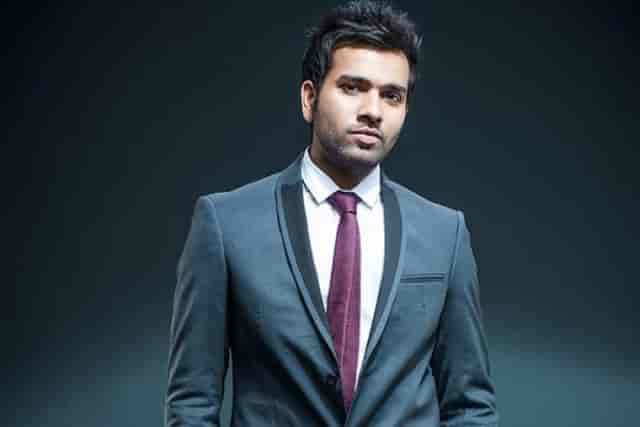 Image for Rohit Sharma Net Worth, Biography, Salary, Cars, Bikes, House, Money all details