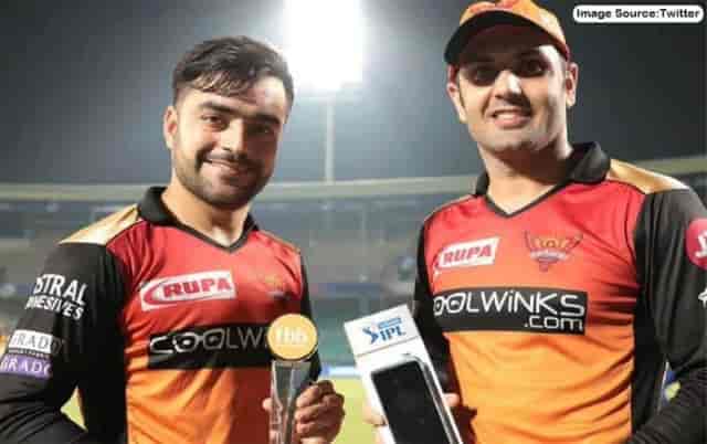 Image for Vivo IPL 2021: Rashid Khan, Mohd Nabi unsure about IPL 2021 due to Taliban takeover