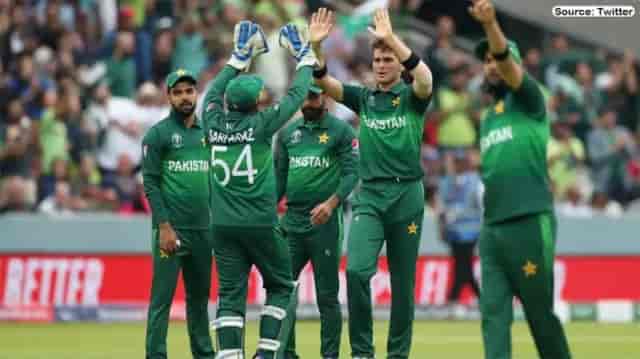 Image for Pakistan?s T20 World Cup 2021 Schedule, Fixtures and Squad (Team)