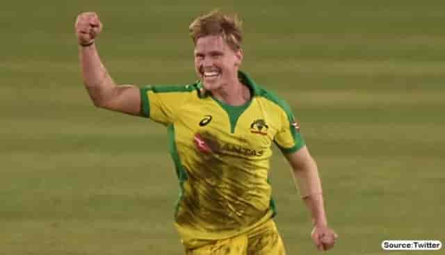 Image for Vivo IPL 2021: Australian Pacer Nathan Ellis gets a big IPL contract ahead of Vivo IPL 2021