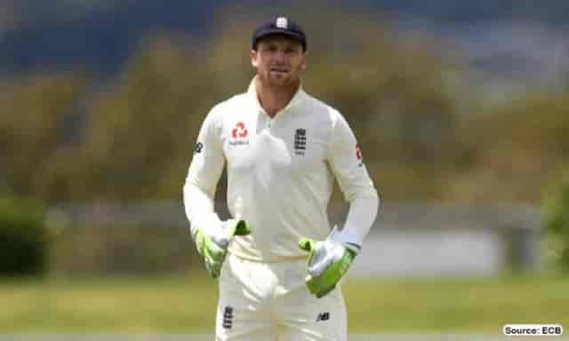 Image for England?s Jos Buttler likely to miss Ashes 2021-22 due to covid restrictions