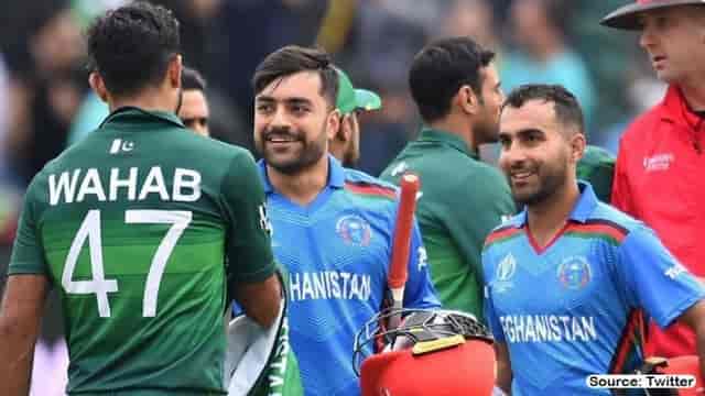 Image for Pakistan-Afghanistan ODI series postponed after the Taliban takeover in the country