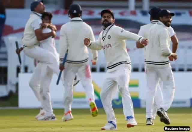 Image for ENGvsIND: Playing 11 for India and England in the third test match at Headingley Leeds