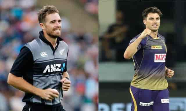 Image for Vivo IPL 2021: New Zealand pacer Tim Southee to join KKR for the remainder of Vivo IPL 2021