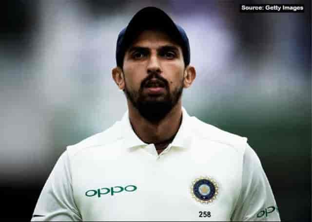 Image for ENGvsIND: Ishant Sharma likely to get an axe for 4th Test match, Ashwin to come in