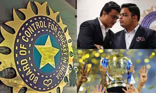 Image for BCCI to fetch gains of around 5000 Crores with the addition of two new franchises in IPL 2022