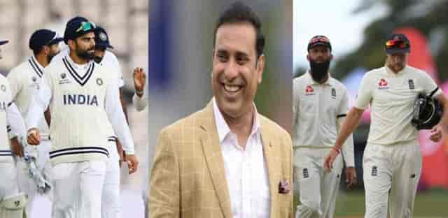 Image for ENGvsIND: VVS Laxman predicts the winner of the England vs India 4th Test at Oval