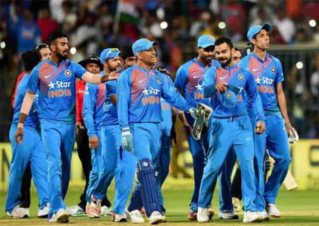 Image for India's T20 World Cup 2021 Squad announced