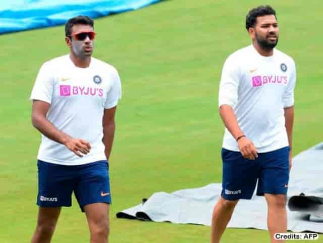 Image for T20 World Cup 2021: Rohit Sharma?s backing brought R Ashwin back to India T20 Squad