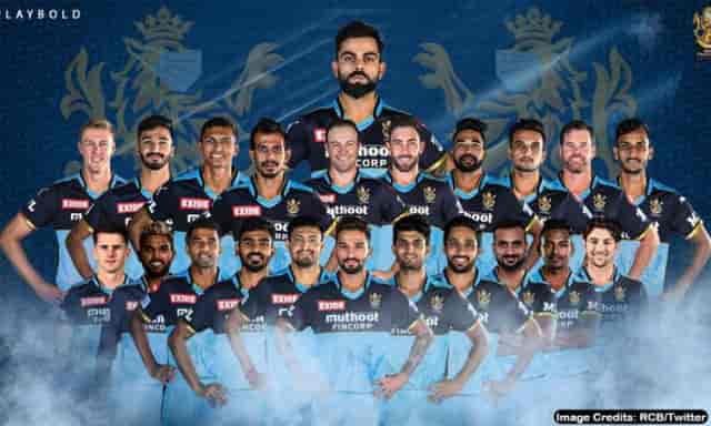 Image for IPL 2021: All about Royal Challengers Bangalore (RCB?s) new Blue Jersey in IPL 2021