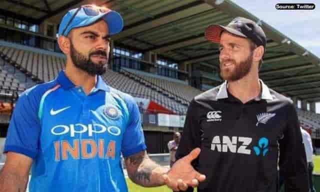 Image for India tour of New Zealand for three ODI?s postponed until 2022