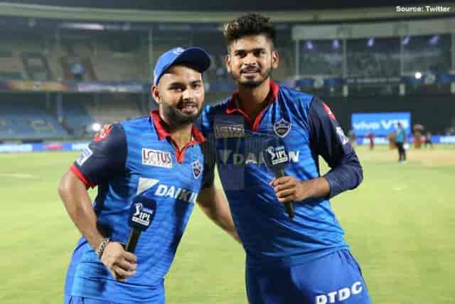 Image for Vivo IPL 2021: Rishabh Pant to continue leading Delhi Capitals (DC) despite Shreyas Iyer's arrival