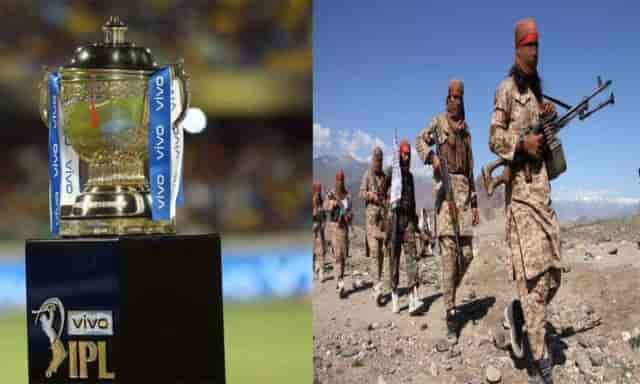 Image for Taliban blocked IPL broadcast in Afghanistan, says, ?Anti-Islam content?: Reports