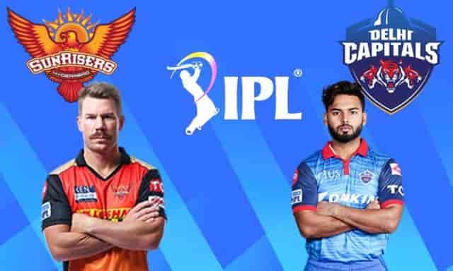 Image for Vivo IPL 2021: DC vs SRH Dream11 Prediction, Playing11, Match Preview, Head To Head, Pitch Report