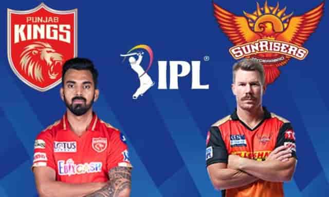 Image for Vivo IPL 2021: SRH vs PBKS Dream11 Prediction, Probable Playing11, Best Fantasy Playing11