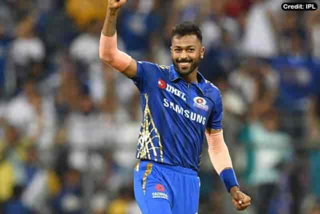 Image for Vivo IPL 2021: Mumbai Indians (MI) all-rounder Hardik Pandya may return against RCB: Zaheer Khan