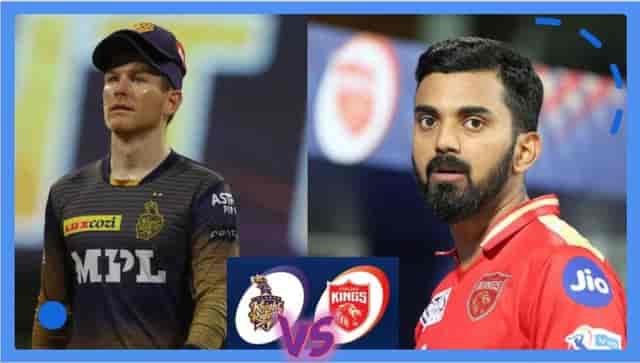 Image for IPL 2021: KKR vs PBKS IPL 2021 Today Match 45, KKR vs PBKS Scorecard, squad, Playing XI, Live Updates and The Winner is Punjab Kings