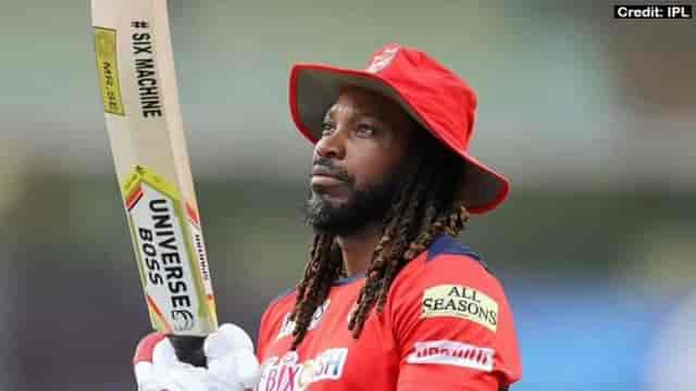 Image for Vivo IPL 2021: Punjab Kings (PBKS) Chris Gayle has left IPL 2021 due to bubble fatigue