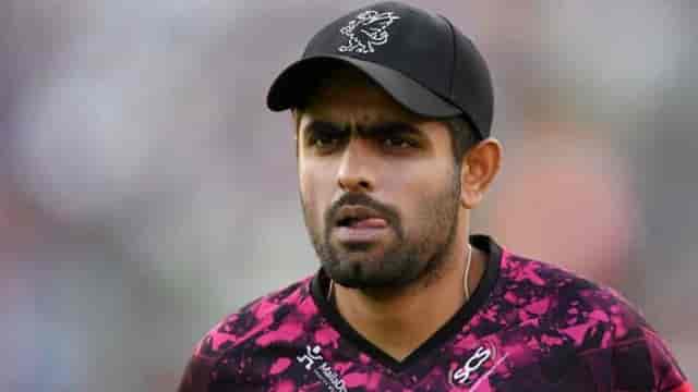 Image for Babar Azam breaks Virat and Gayle?s record of fewest innings to score 7000 T20 runs