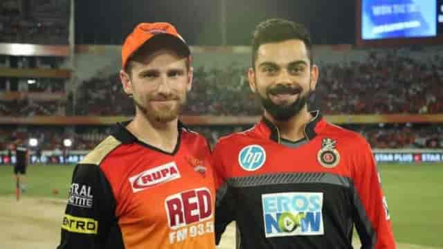 Image for Vivo IPL 2021: RCB vs SRH Dream11 Prediction, Playing11, Pitch Report, Best Fantasy Tips